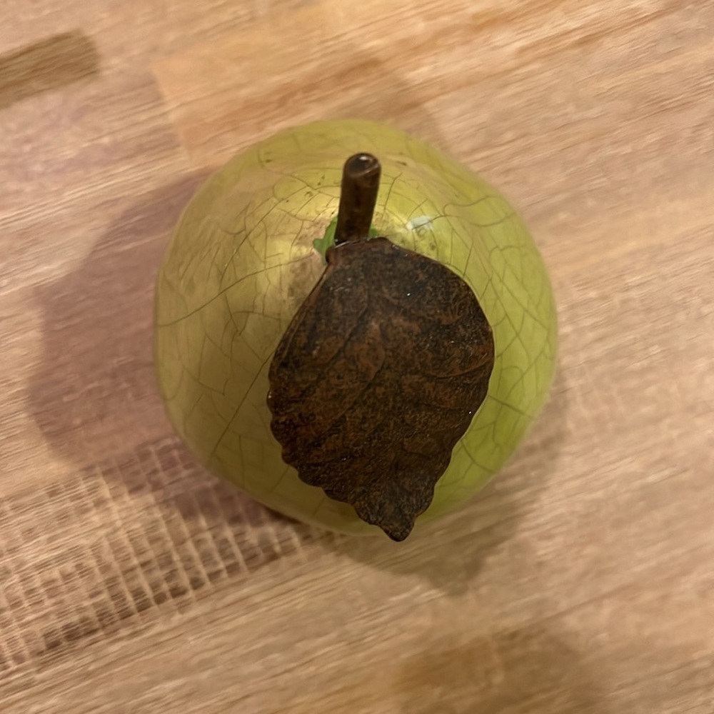 Ceramic Fruit - Picture 7 of 9
